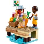 LEGO Friends Canal Houseboat 41702 5702017117393