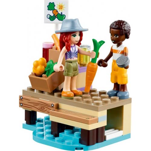 LEGO Friends Canal Houseboat 41702 5702017117393
