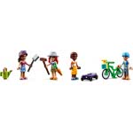 LEGO Friends Canal Houseboat 41702 5702017117393