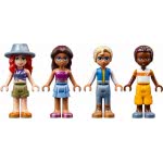 LEGO Friends Πλωτό Σπίτι Στο Κανάλι 41702 5702017117393