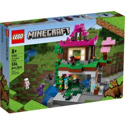 LEGO Minecraft The Training Grounds 21183 5702017156613