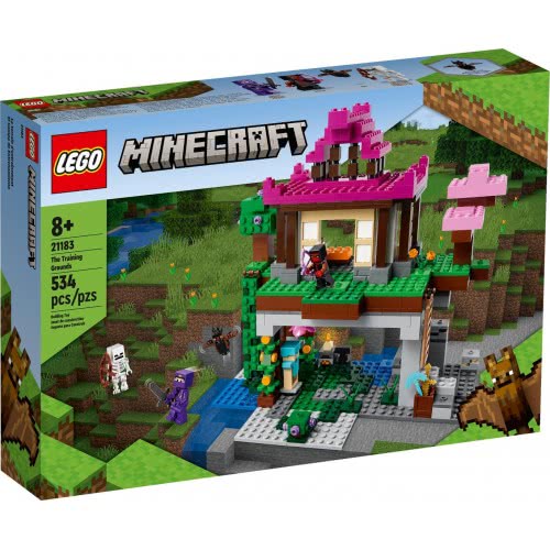 LEGO Minecraft The Training Grounds 21183 5702017156613