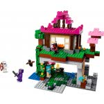 LEGO Minecraft The Training Grounds 21183 5702017156613