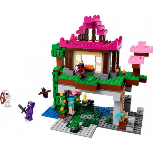 LEGO Minecraft Ο Χώρος Προπόνησης 21183 5702017156613