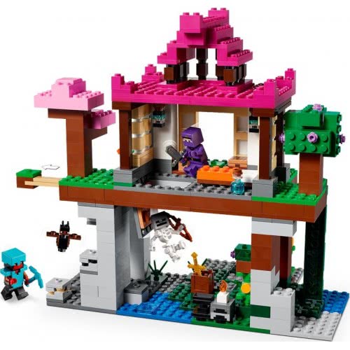 LEGO Minecraft The Training Grounds 21183 5702017156613