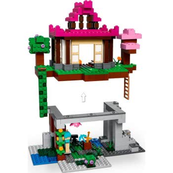 LEGO Minecraft The Training Grounds 21183 5702017156613