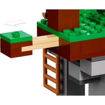 LEGO Minecraft The Training Grounds 21183 5702017156613