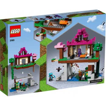 LEGO Minecraft The Training Grounds 21183 5702017156613