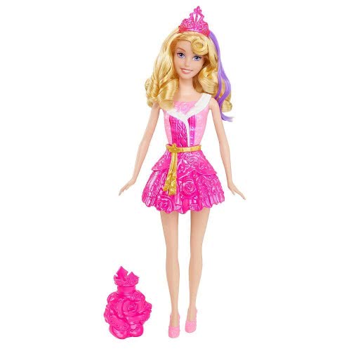 Mattel Disney Princess Πριγκίπισσες Αλλαγή Χρώματος Στο Νερό CDB94 / ASST 887961037203