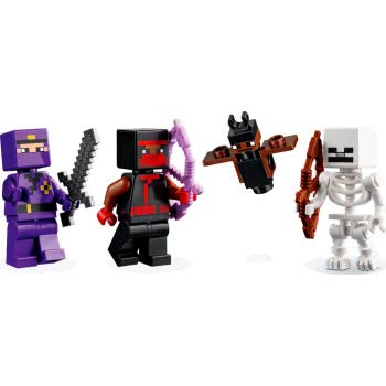 LEGO Minecraft The Training Grounds 21183 5702017156613