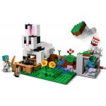 LEGO Minecraft The Rabbit Ranch 21181 5702017156606