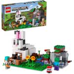 LEGO Minecraft Το Ράντσο Των Κουνελιών 21181 5702017156606