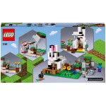 LEGO Minecraft Το Ράντσο Των Κουνελιών 21181 5702017156606