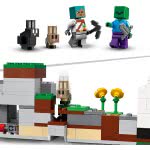 LEGO Minecraft Το Ράντσο Των Κουνελιών 21181 5702017156606