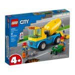 LEGO City Cement Mixer Truck 60325 5702017161556