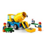 LEGO City Μπετονιέρα 60325 5702017161556