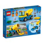 LEGO City Μπετονιέρα 60325 5702017161556