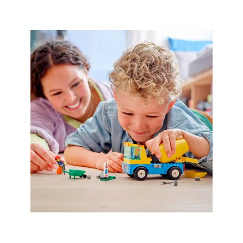 LEGO City Cement Mixer Truck 60325 5702017161556