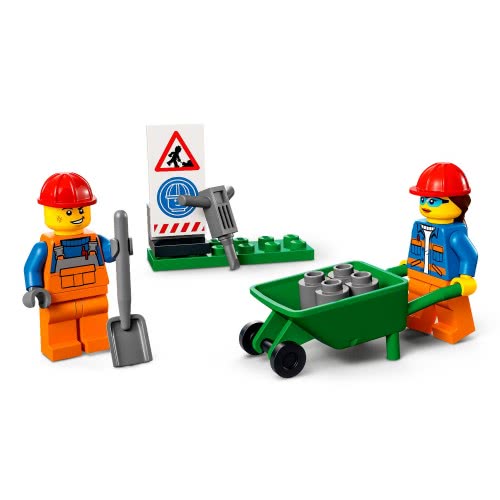 LEGO City Μπετονιέρα 60325 5702017161556