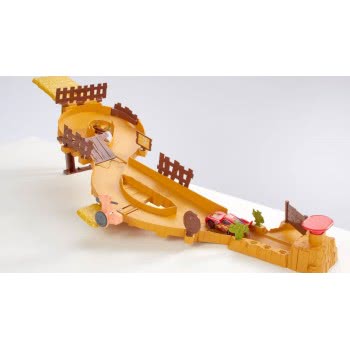 Mattel Cars - Η Φάρμα Του Μπάρμπα CDR37 887961048582