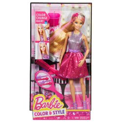 Mattel Barbie Απίθανες Ανταύγειες CFN47 887961058833