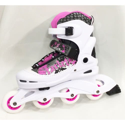 ΑΘΛΟΠΑΙΔΙΑ Roller Skate Αυξομειούμενα 38-41 Κόκκινο 002.1084/38/ΚΟΚΚΙΝΟ 8226881084416