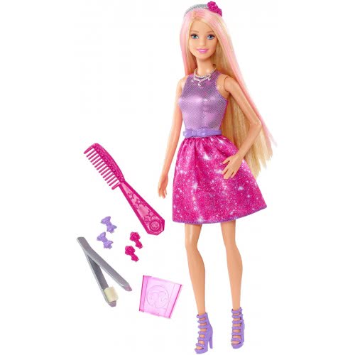 Mattel Barbie Απίθανες Ανταύγιες CFN47 887961058833