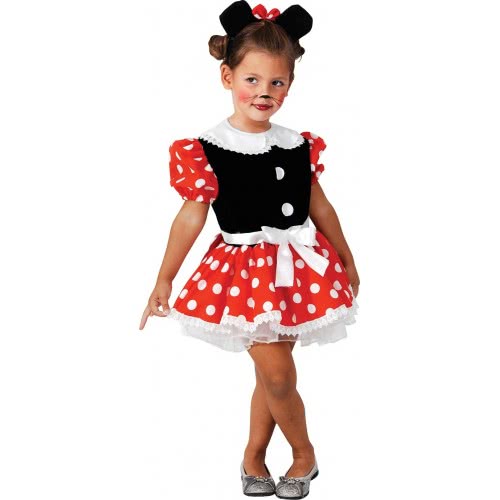 Fun Fashion Αποκριάτικη Στολή Ποντικίνα Μεγ.04 02904 5204745029042