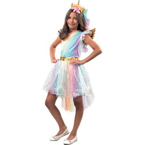Fun Fashion Halloween Costume Unicorn Max.06 230-06 5204745230066