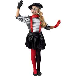 Fun Fashion Αποκριάτικη Στολή Μίμος Μεγ.14 37314 5204745373145