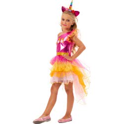 Fun Fashion Halloween Costume Magic Unicorn Max.10 622 5204745622106