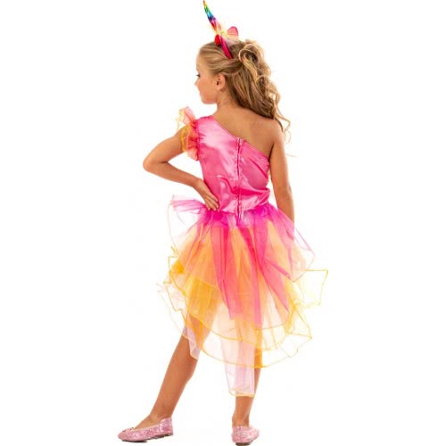 Fun Fashion Halloween Costume Magic Unicorn Max.10 622 5204745622106