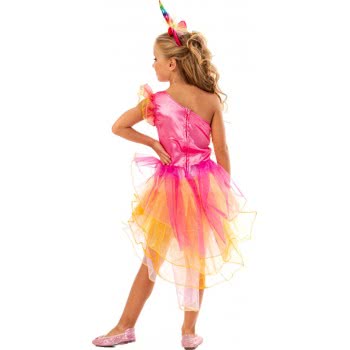 Fun Fashion Halloween Costume Magic Unicorn Max.10 622 5204745622106
