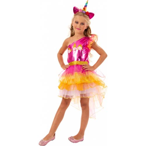 Fun Fashion Halloween Costume Magic Unicorn Max.10 622 5204745622106