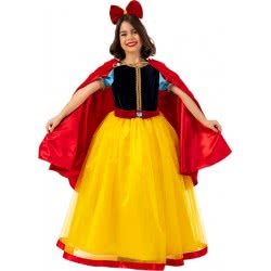 Fun Fashion Αποκριάτικη Στολή Πριγκίπισσα Του Δάσους Deluxe Μεγ.06 31706 5207326317064