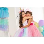 Fun Fashion Αποκριάτικη Στολή Shiny Unicorn Μεγ.08 29608 5207326296086