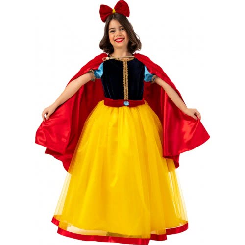 Fun Fashion Halloween Costume Princess of Deluxe Forest Max.04 31704 5207326317040