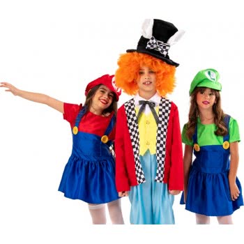 Fun Fashion Αποκριάτικη Στολή Τρελοκαπελάς Μεγ.12 29912 5207326299124