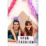 Fun Fashion Halloween Costume Shiny Unicorn Max.04 29604 5207326296048