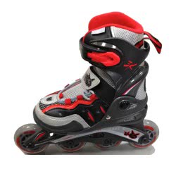 ΑΘΛΟΠΑΙΔΙΑ Roller Skate Αυξομειούμενα 34-37 Κόκκινο 002.1084/34/ΚΟΚΚΙΝΟ 9985775016160