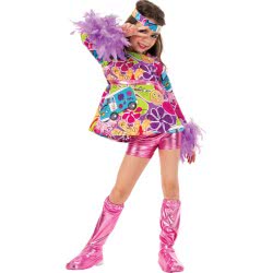 Fun Fashion Halloween Costume Girl of Flowers Max.08 22008 5207326220081