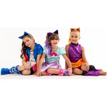 Fun Fashion Αποκριάτικη Στολή Sunny Pony Μεγ.08 21908 5207326219085