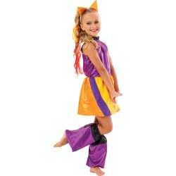 Fun Fashion Αποκριάτικη Στολή Sunny Pony Μεγ.04 21904 5207326219047