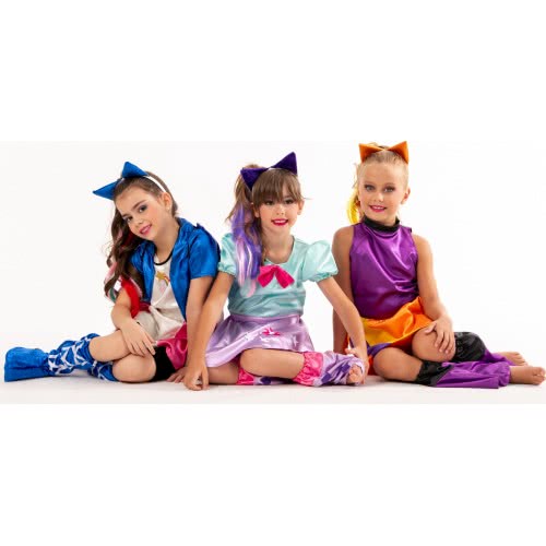 Fun Fashion Halloween Costume Star Pony Max.08 21508 5207326215087