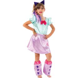 Fun Fashion Star Pony Halloween Costume 21506 5207326215063