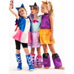 Fun Fashion Star Pony Halloween Costume 21506 5207326215063