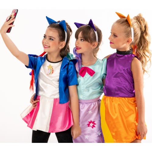 Fun Fashion Star Pony Halloween Costume 21506 5207326215063