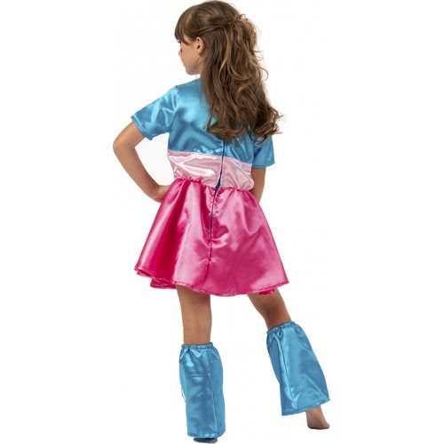 Fun Fashion Αποκριάτικη Στολή Pinky Pony Μεγ.08 20108 5207326201080