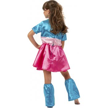 Fun Fashion Αποκριάτικη Στολή Pinky Pony Μεγ.08 20108 5207326201080