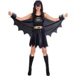 Amscan Batgirl Classic Halloween Costume 9906154 192937138618